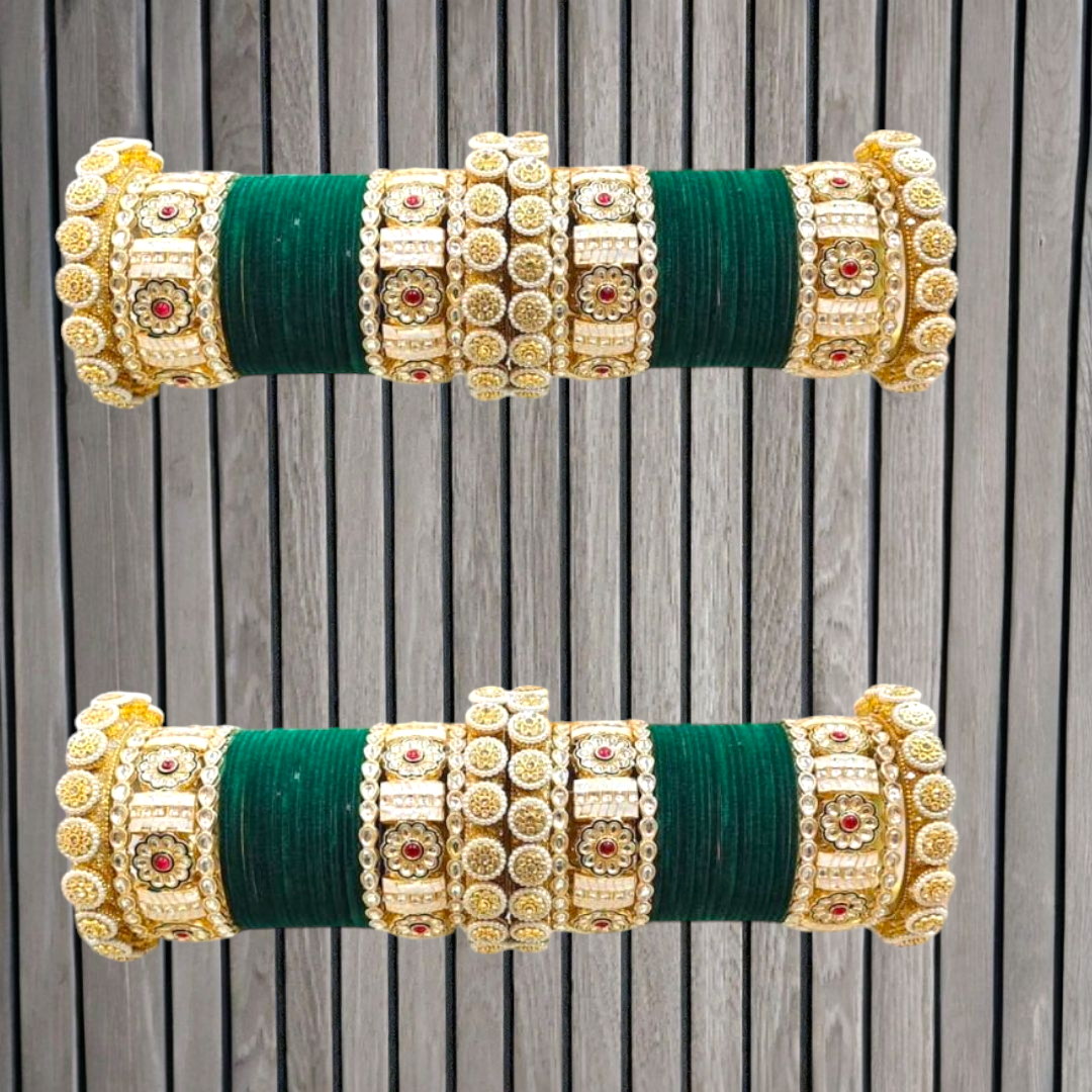 Color bangles set