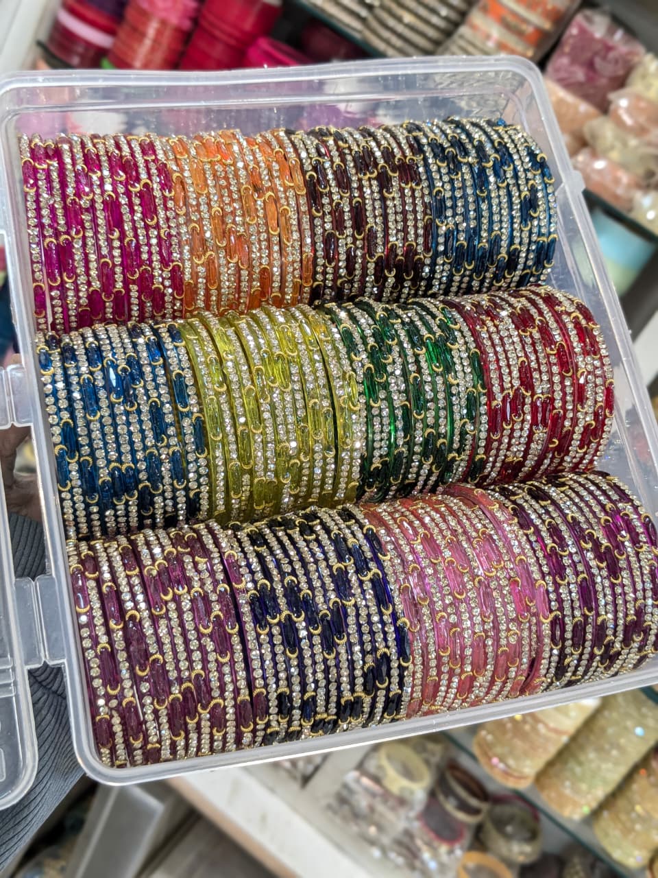 Simmar glass bangles Trending