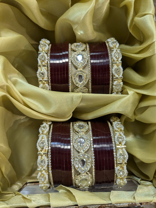 NEW PUNJABI KUNDAN CHURA