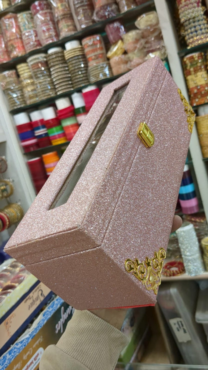 1 ROLL glitter bangle box
