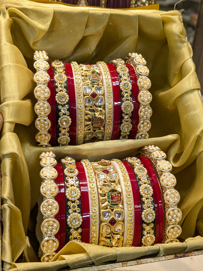 Rajawari pearl bridal