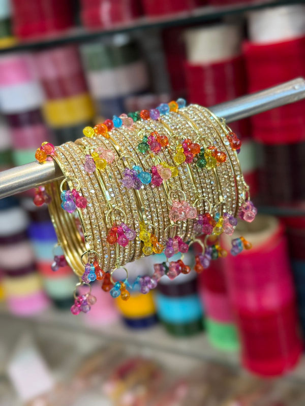 Multy Kashmiri bangles