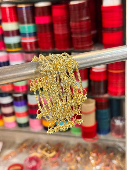 Kashmiri gungroo bangles