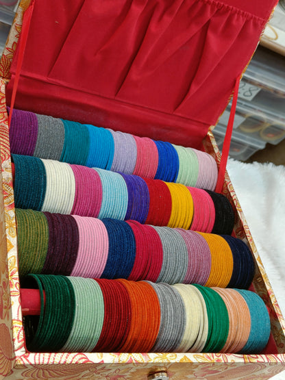 Velvet 36 color box
