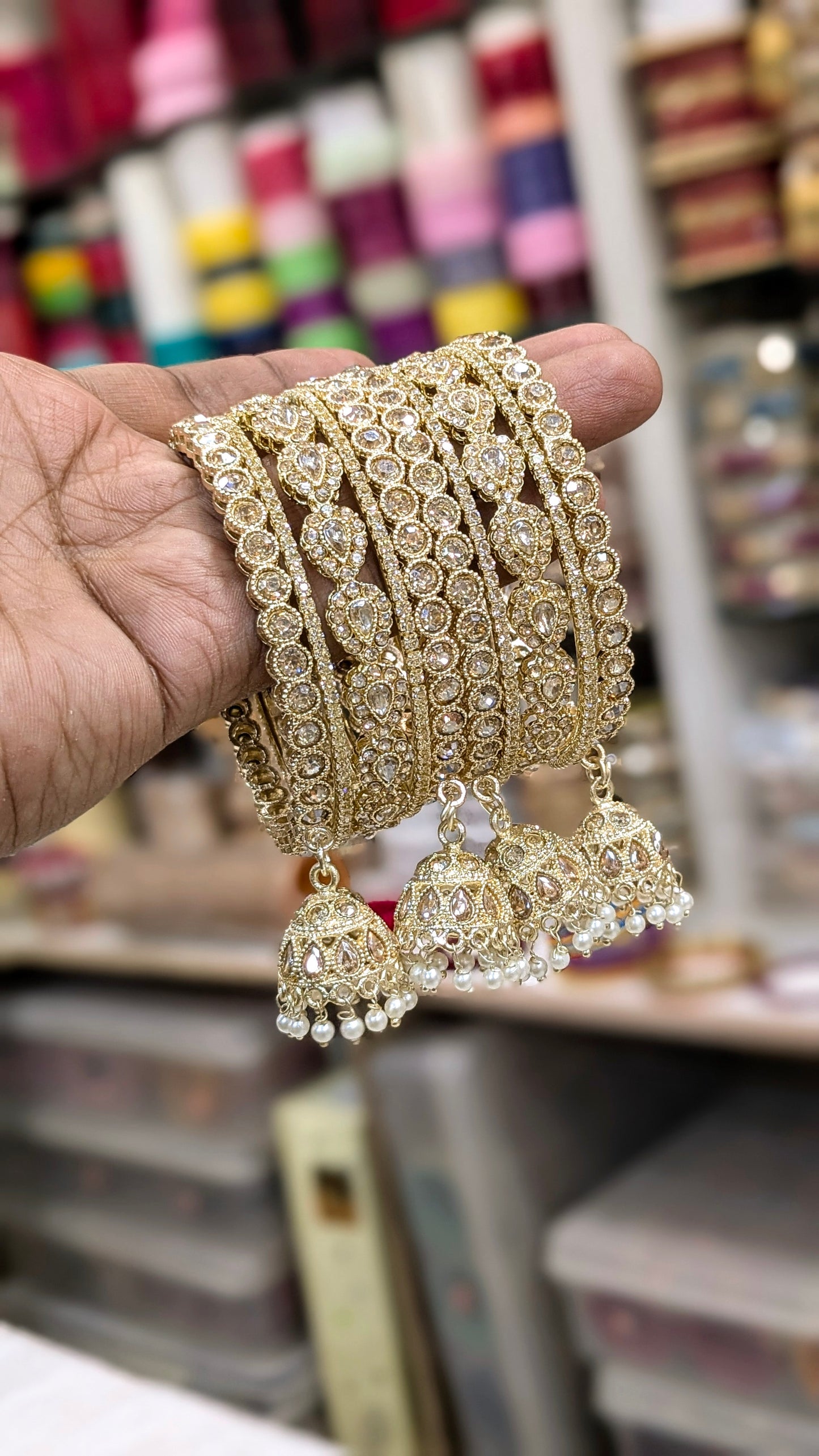 Amricano bangles set