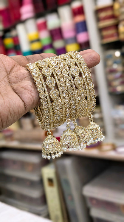 Amricano bangles set
