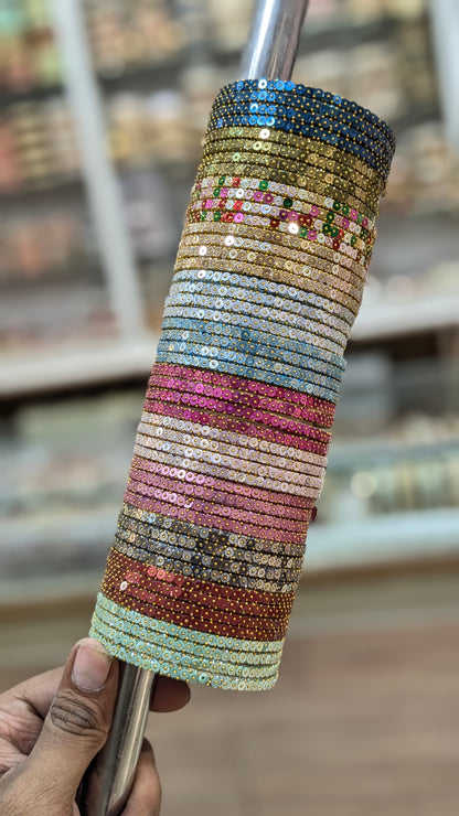 Sequenc bangles