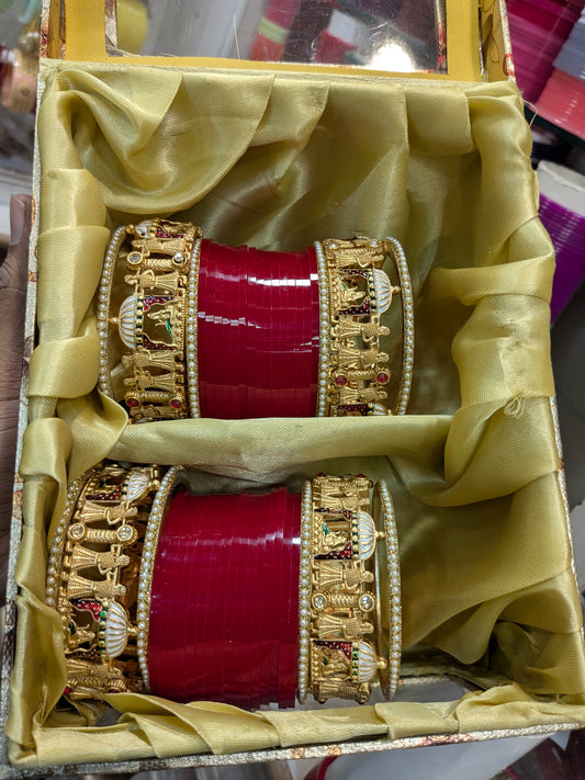 TEMPLE CHURA