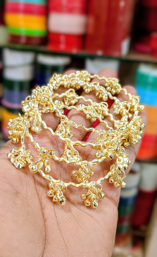 New zig zag Kashmiri bangles