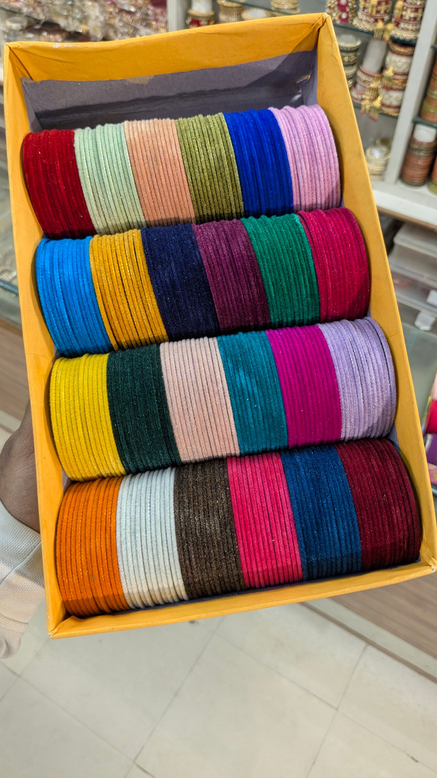 VELVET 24 DOZEN COMBO BOX