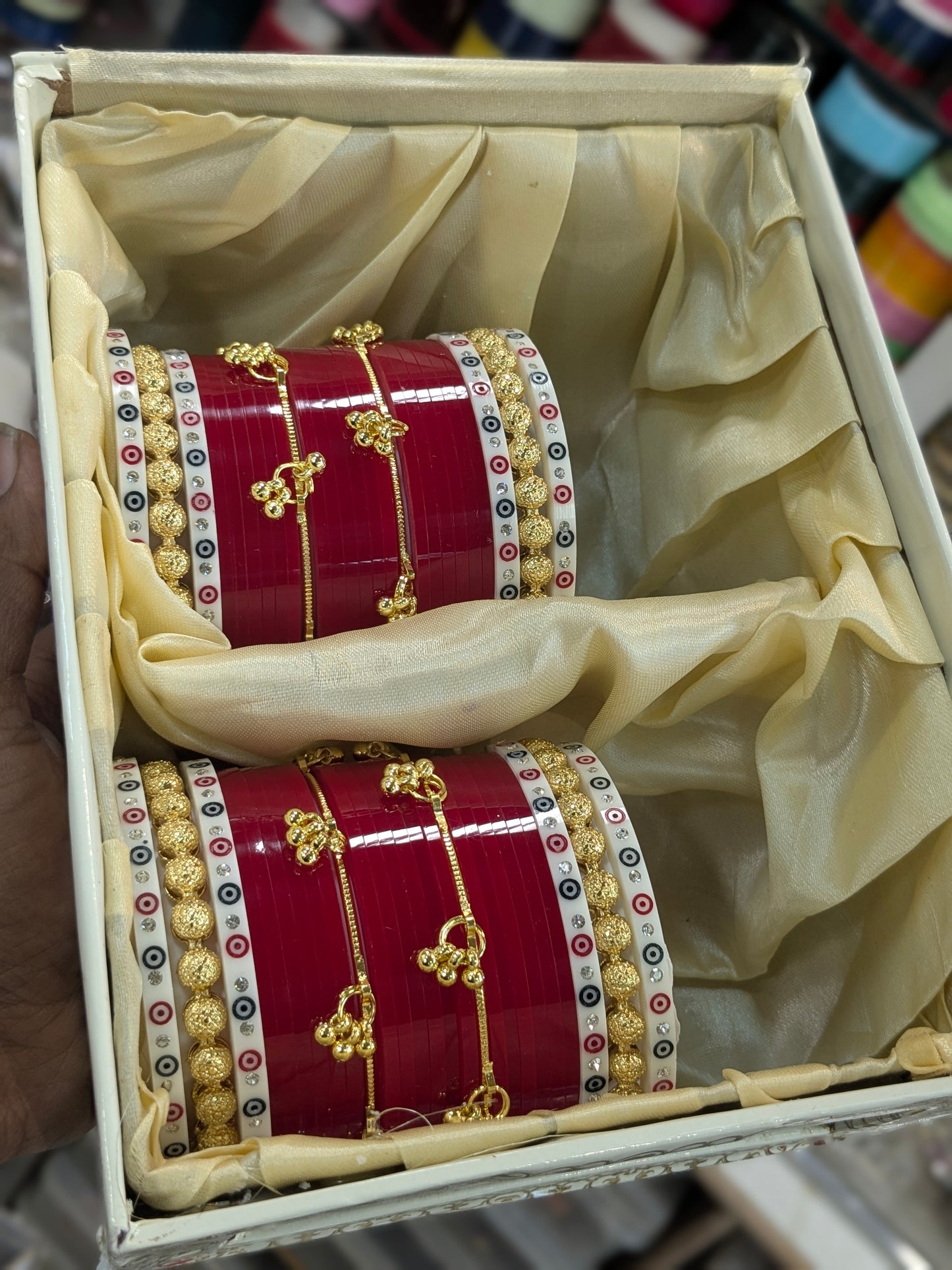 Trending bridal bangles