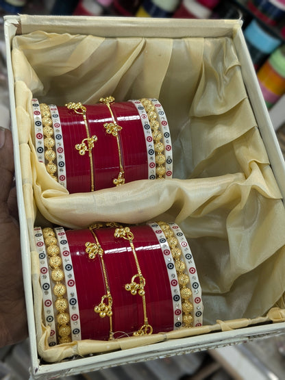 Trending bridal bangles