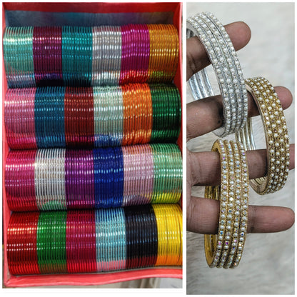 Prince bangles combo