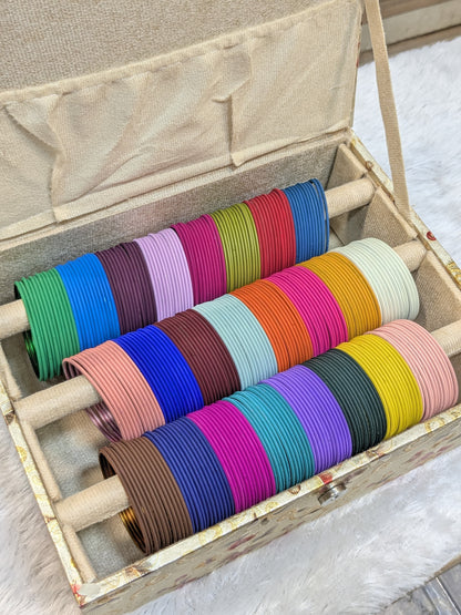 matt bangles With bangles box
