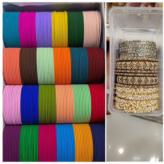 Simar bangle combo