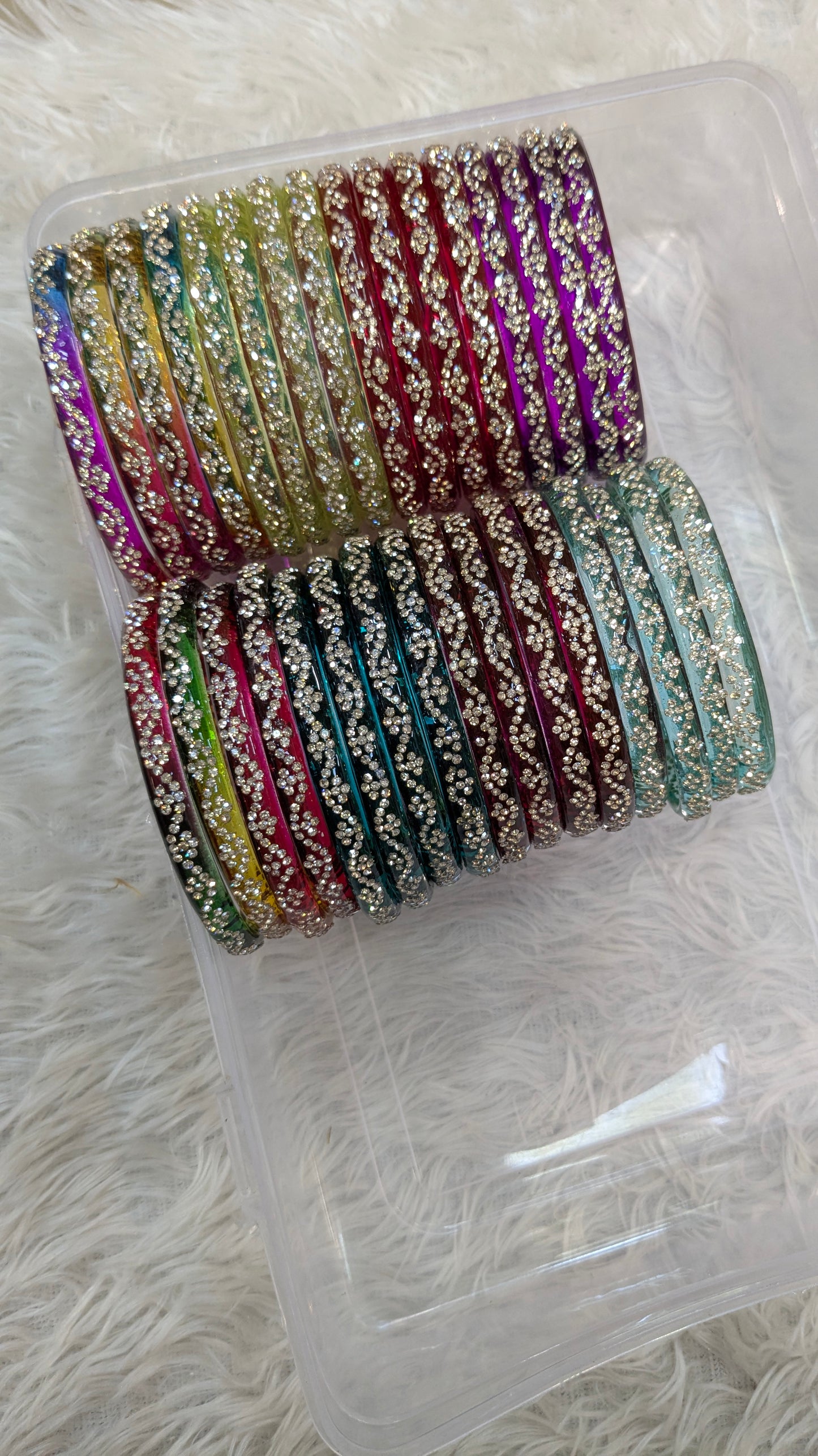 Glass kada