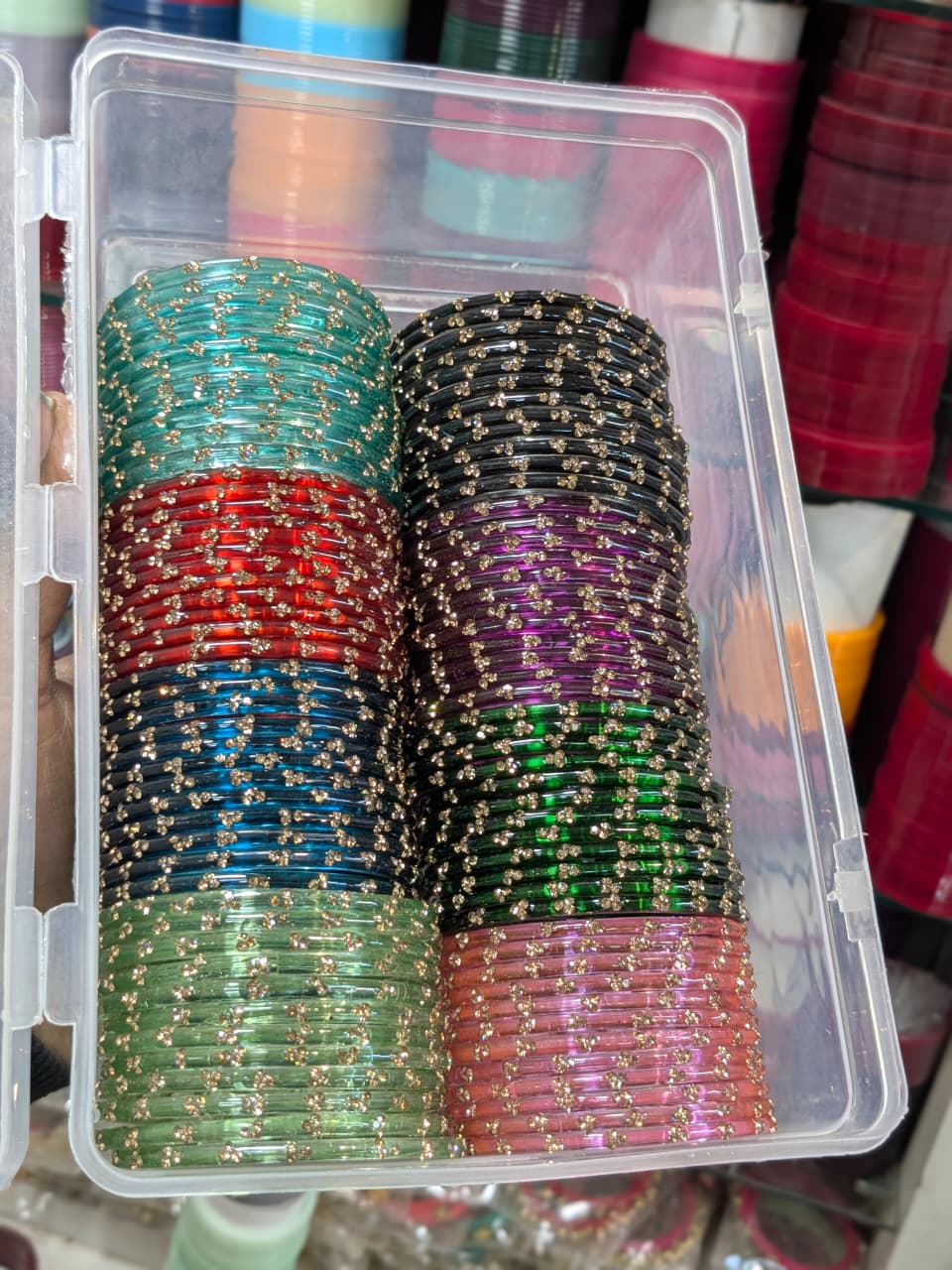 3 DROP 8 COLOR 
COMBO