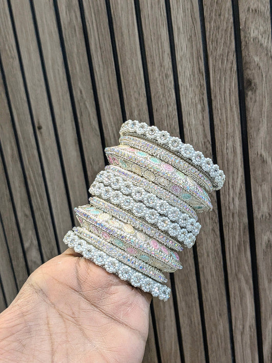 SILVER TIKKI RAINBOW 🌈