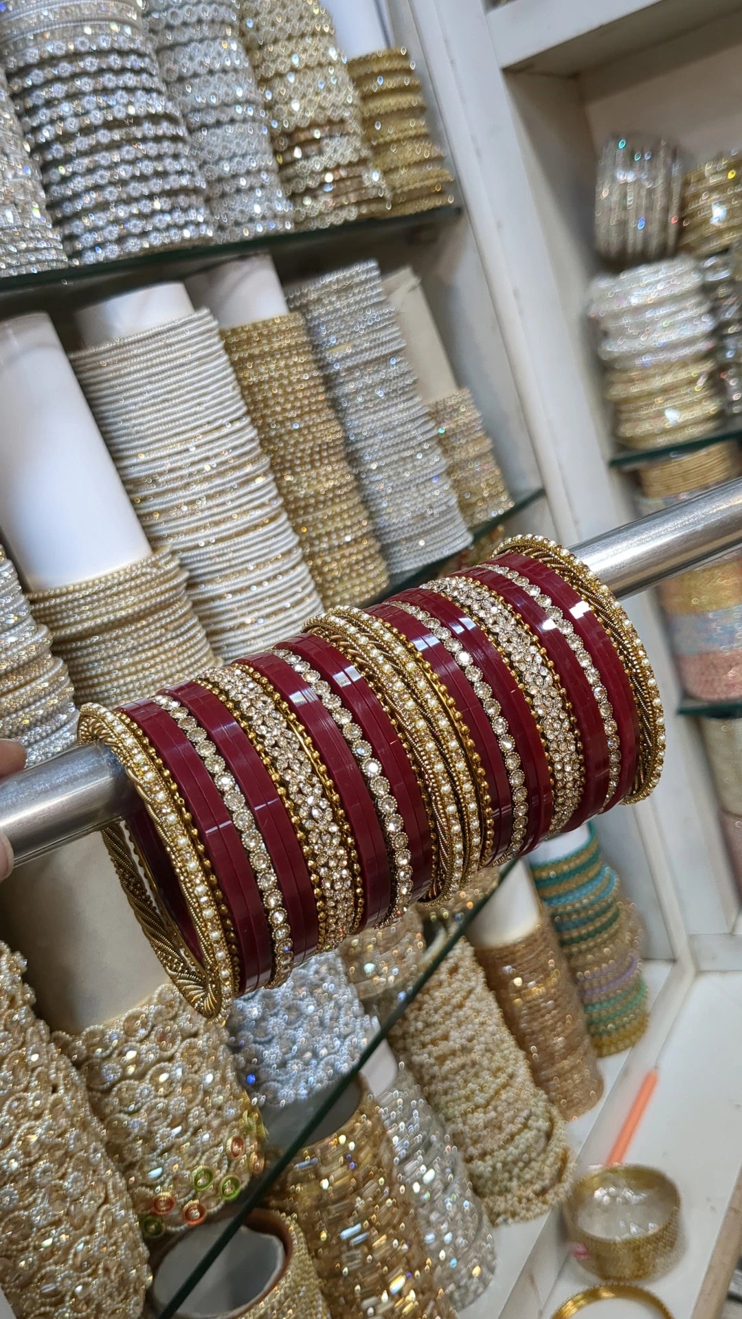 Short punjabi chuda
