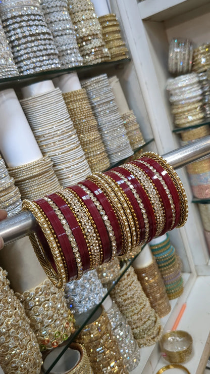 Short punjabi chuda