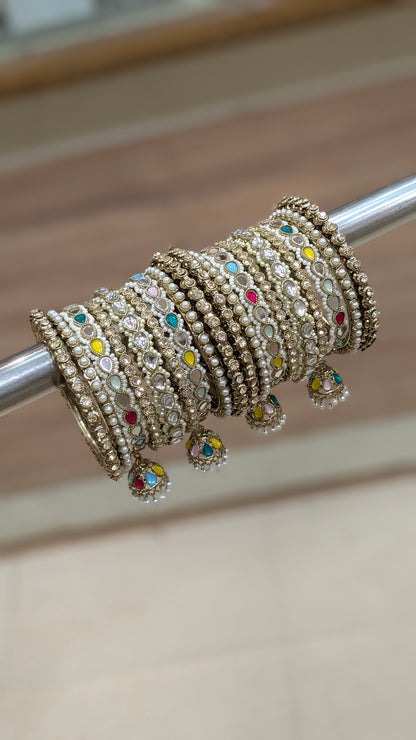 Love bangles set