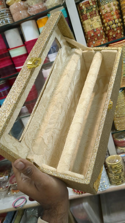 1 ROLL glitter bangle box