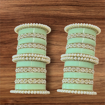 Pearl new arrival punjabi chooda