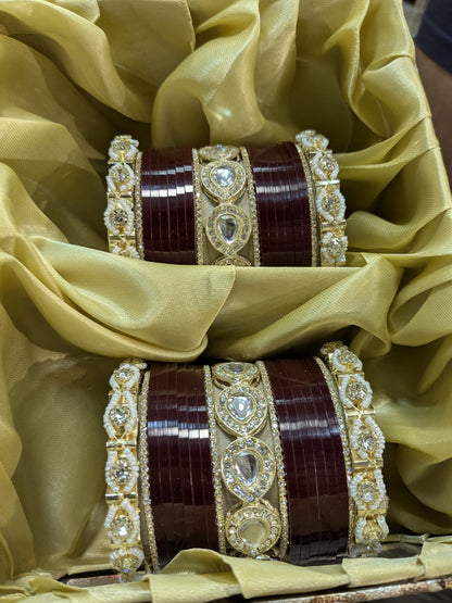 NEW PUNJABI KUNDAN CHURA