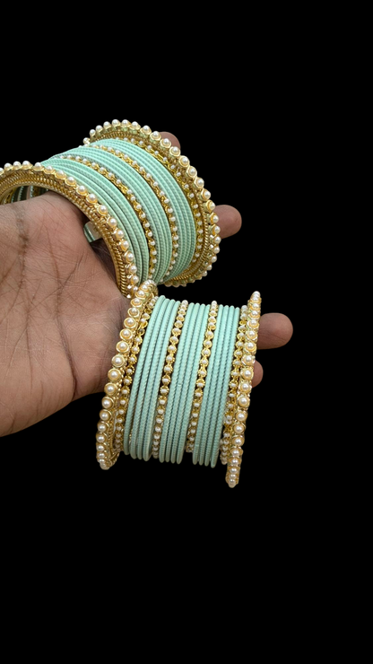 MATCHING BANGLES SET