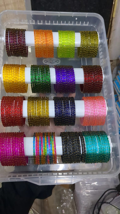 Number 1.                              Quality of raindrop bangles