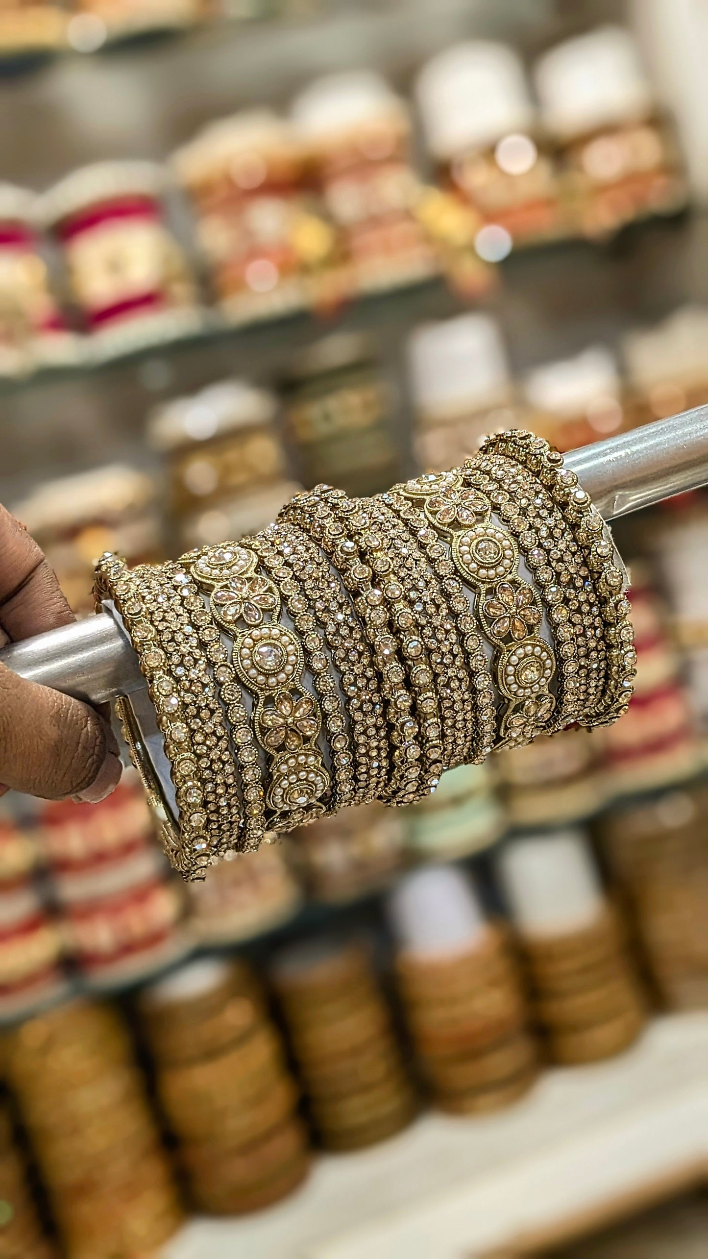 Princess bangles set