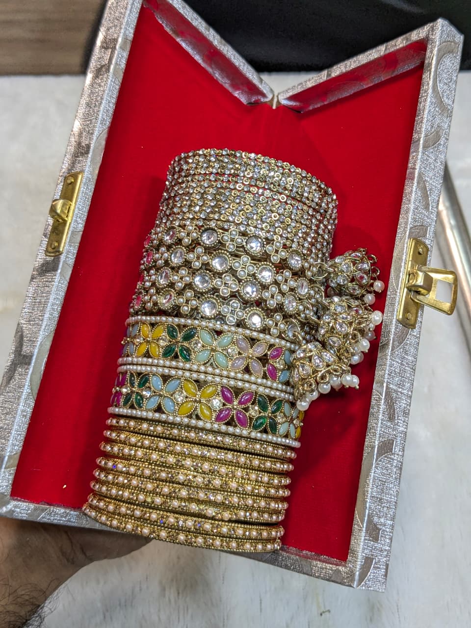 Butterfly Siders 
Combo