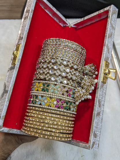 Butterfly Siders 
Combo