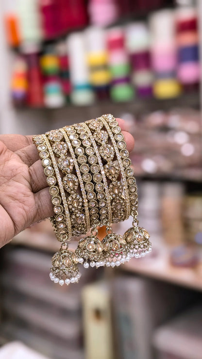 Amricano bangles set