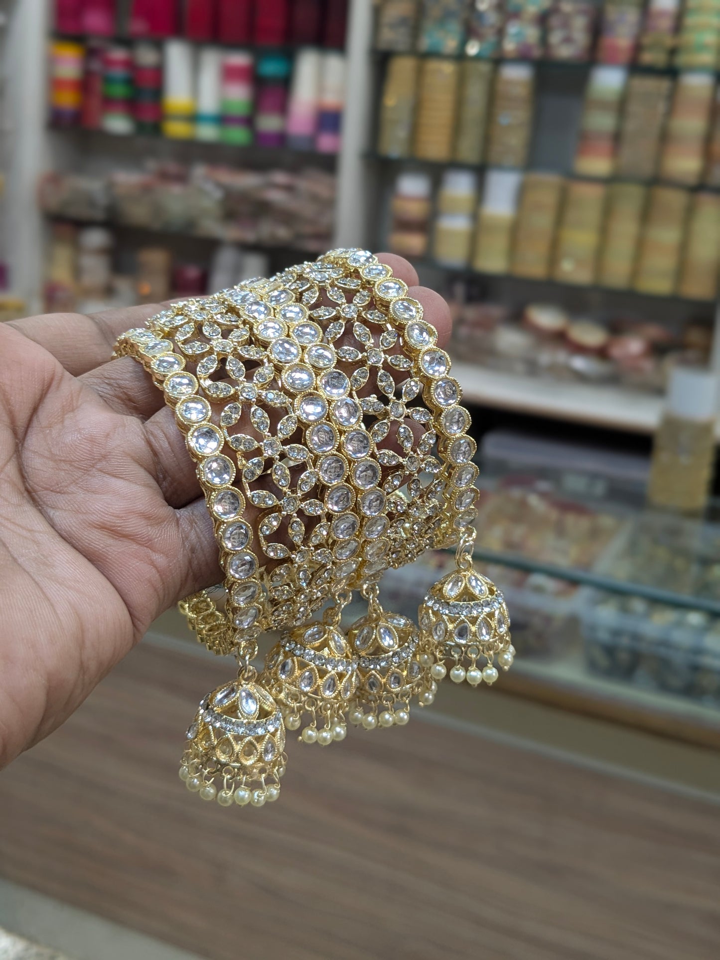 JHUMKHI BANGLES