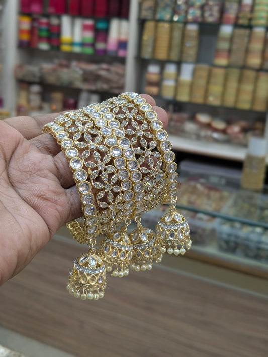 JHUMKHI BANGLES