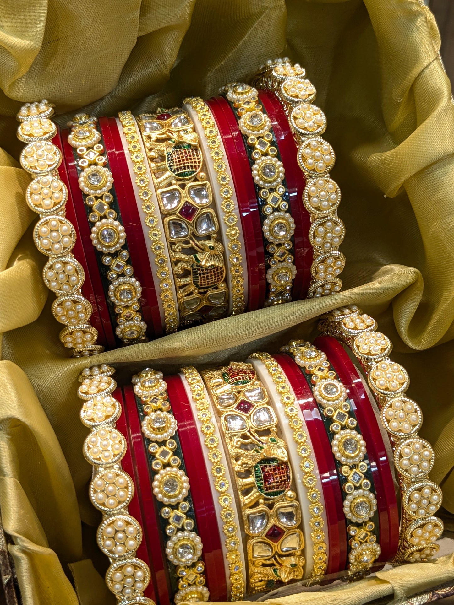 Rajawari pearl bridal