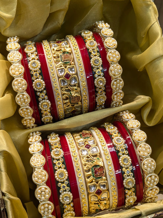 Rajawari pearl bridal