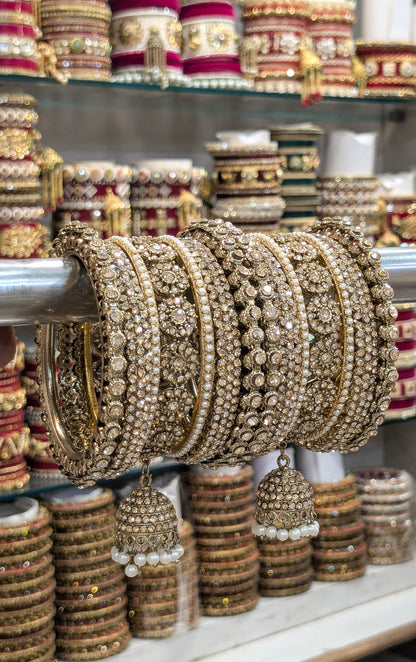 DIVA BANGLES SET