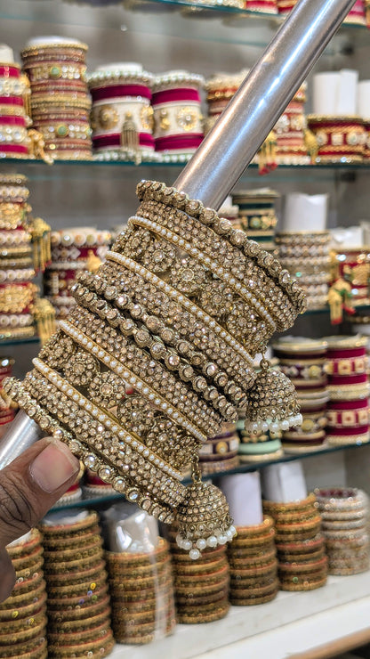 DIVA BANGLES SET