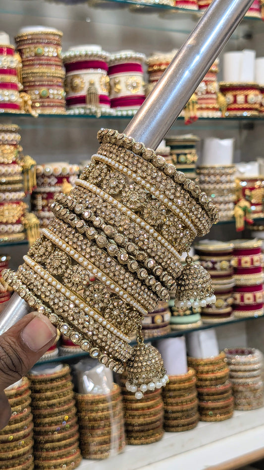 DIVA BANGLES SET