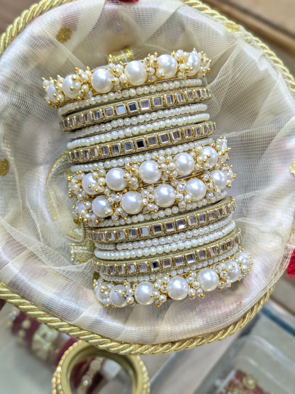 PAKISTANI VIRAL BANGLES SET