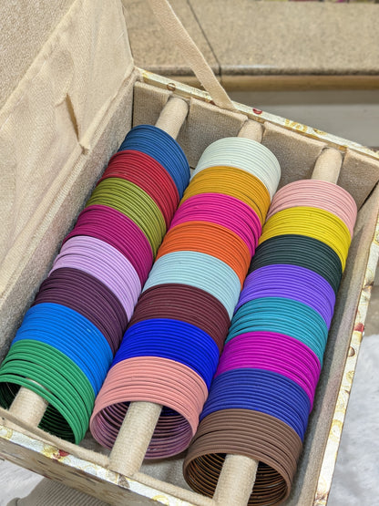 matt bangles With bangles box