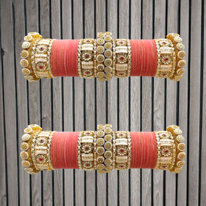 Color bangles set