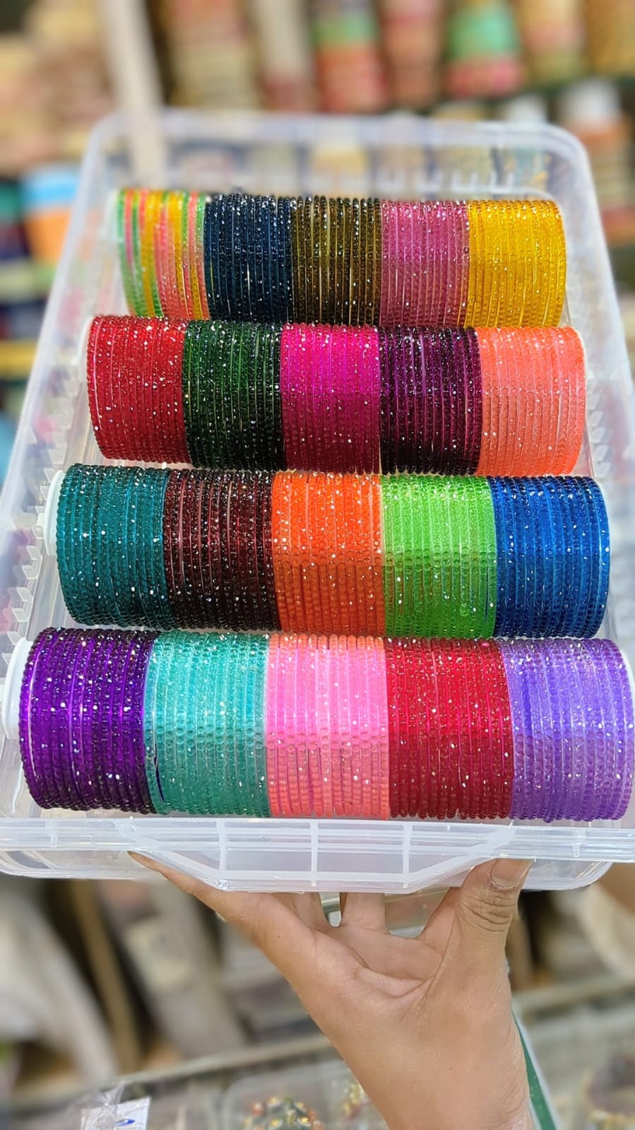 NEW RAINDROP 20 COLOR 
BOX 20 DOZEN