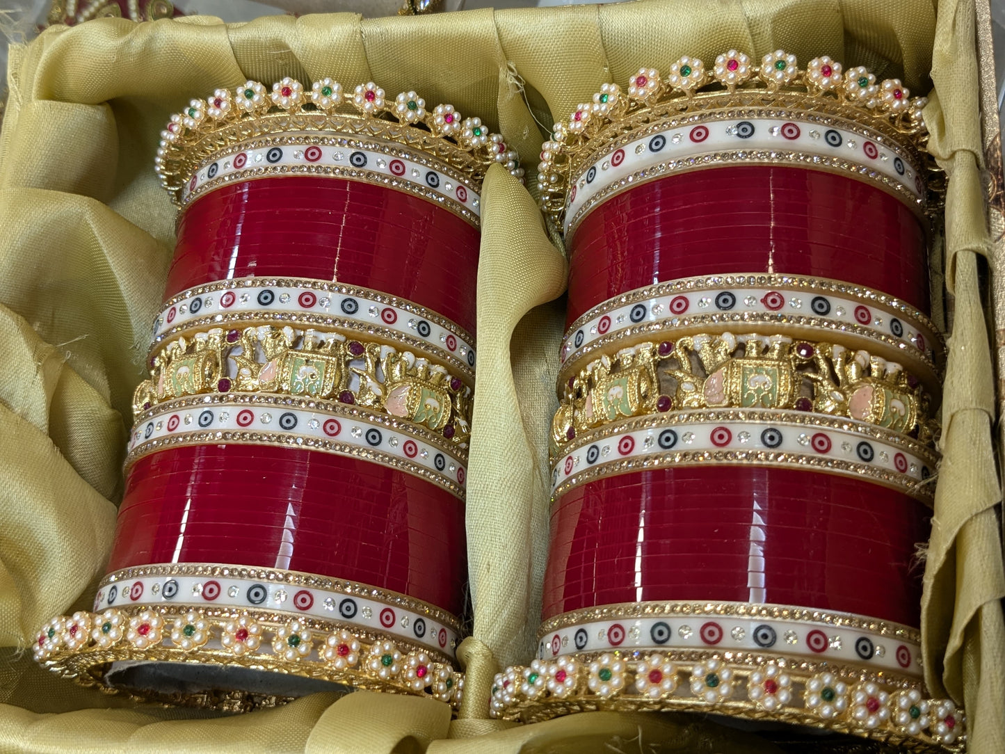 Elegance punjabi chura
