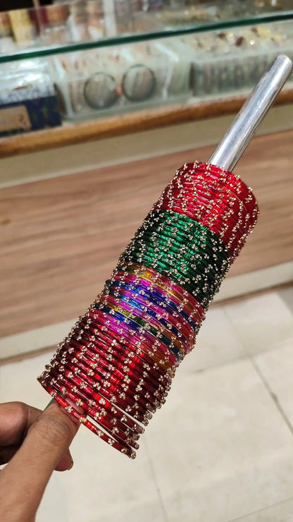 GLASS BANGLES