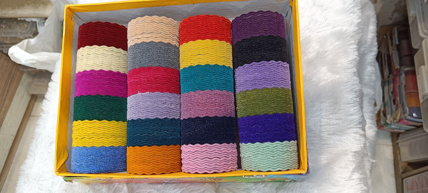 ZIG ZAG BANGLES