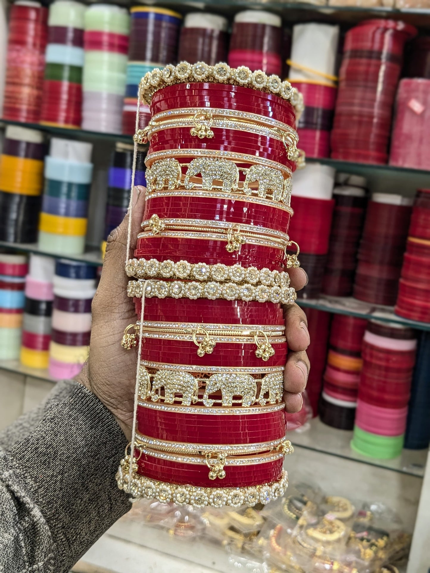 New Bridal Punjabi Chooda